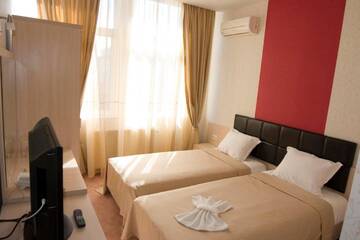 Фотографии Хостелы Eski Zaara Hostel г. Стара-Загора (Болгария) №3 Фото Хостелы Eski Zaara Hostel г. Стара-Загора 3