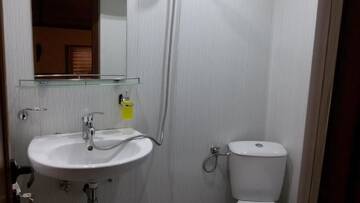 Фото номера Двухместный номер с 1 кроватью Отель Complex Myahov House г. Стара-Загора 22
