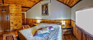 Фото номера Двухместный номер с 1 кроватью Отель Complex Myahov House г. Стара-Загора 17