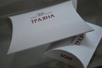 Фото номера Стандартный двухместный номер с 2 отдельными кроватями Отель Hotel Trayana г. Стара-Загора 5