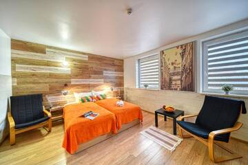 Фото Апарт-отели Fox Rooms Aparthotel г. Стара-Загора 3