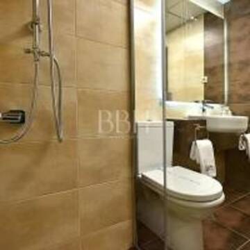Фото номера Двухместный номер с 2 отдельными кроватями и балконом Отель Best Boutique Hotel г. Стара-Загора 5