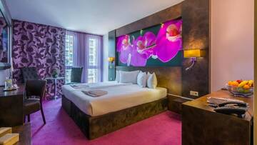 Фото Отель Best Boutique Hotel г. Стара-Загора 5