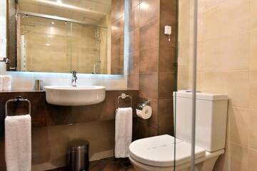 Фото номера Стандартный двухместный номер с 1 кроватью Отель Best Boutique Hotel г. Стара-Загора 6