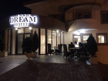 Фото Отель Hotel Dream г. Стара-Загора 1