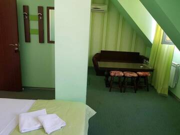 Фото номера Номер-студио Отель Hotel Rai г. Стара-Загора 7