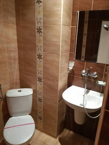 Фото номера Стандартный двухместный номер с 1 кроватью Отель Hotel Rai г. Стара-Загора 3