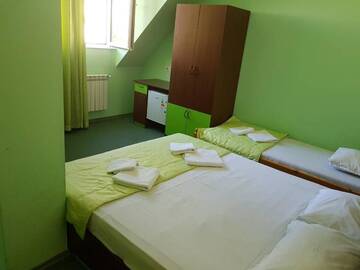 Фото номера Номер-студио Отель Hotel Rai г. Стара-Загора 6