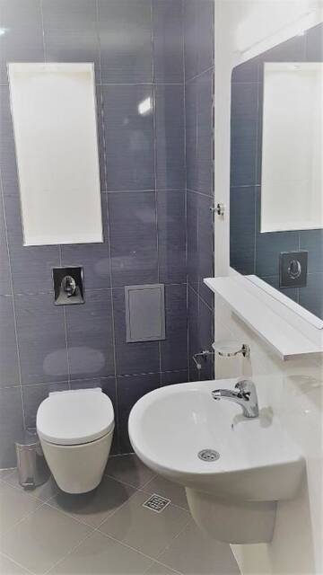 Фото номера Двухместный номер с 2 отдельными кроватями Отель Хотел "АВЕНЮ" г. Стара-Загора 6