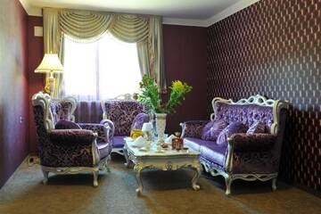 Фото номера Суперлюкс с 1 спальней Отель Park Hotel Stara Zagora г. Стара-Загора 4