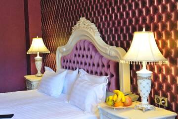 Фото номера Суперлюкс с 1 спальней Отель Park Hotel Stara Zagora г. Стара-Загора 9