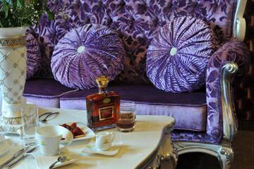 Фото номера Суперлюкс с 1 спальней Отель Park Hotel Stara Zagora г. Стара-Загора 7