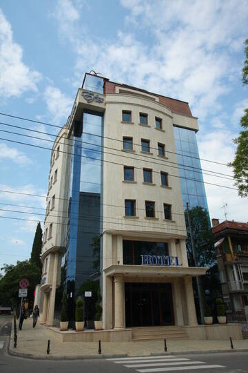 Фотографии Отель Efir Hotel г. Стара-Загора (Болгария) №4 Фото Отель Efir Hotel г. Стара-Загора 4