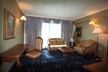 Фотографии Отель Efir Hotel г. Стара-Загора (Болгария) №3 Фото Отель Efir Hotel г. Стара-Загора 3