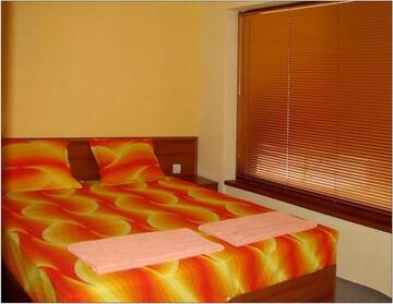 Фото номера Двухместный номер с 2 отдельными кроватями Гостевой дом Todorovi Guest House г. Стара-Загора 13