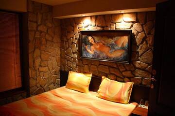 Фото номера Двухместный номер с 2 отдельными кроватями Гостевой дом Todorovi Guest House г. Стара-Загора 6